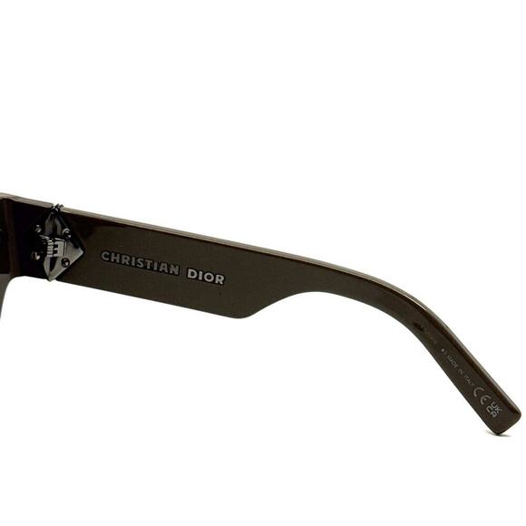 NEW!!! CHRISTIAN DIOR Sunglasses CD Diamond S5I 64A0 Authentic - Picture 9 of 12